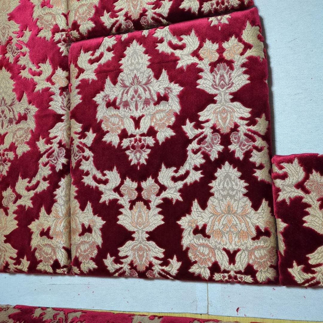 【りょうちゃん】フラット4点セット【オスカー レッド】