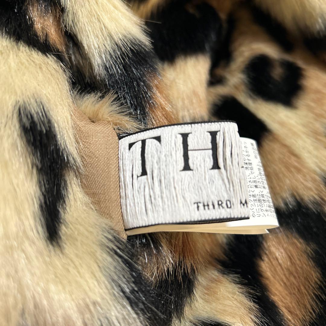 ⭐️みっちゃん様用　　サードマガジンリバーシブルショートコート