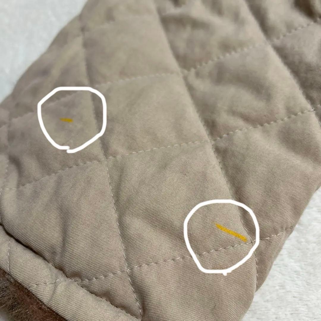 ⭐️みっちゃん様用　　サードマガジンリバーシブルショートコート