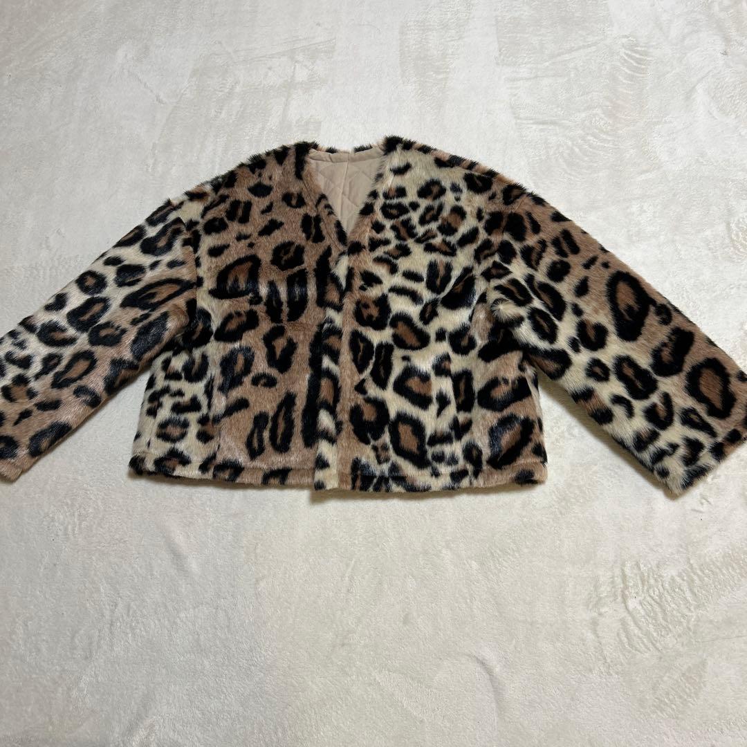 ⭐️みっちゃん様用　　サードマガジンリバーシブルショートコート