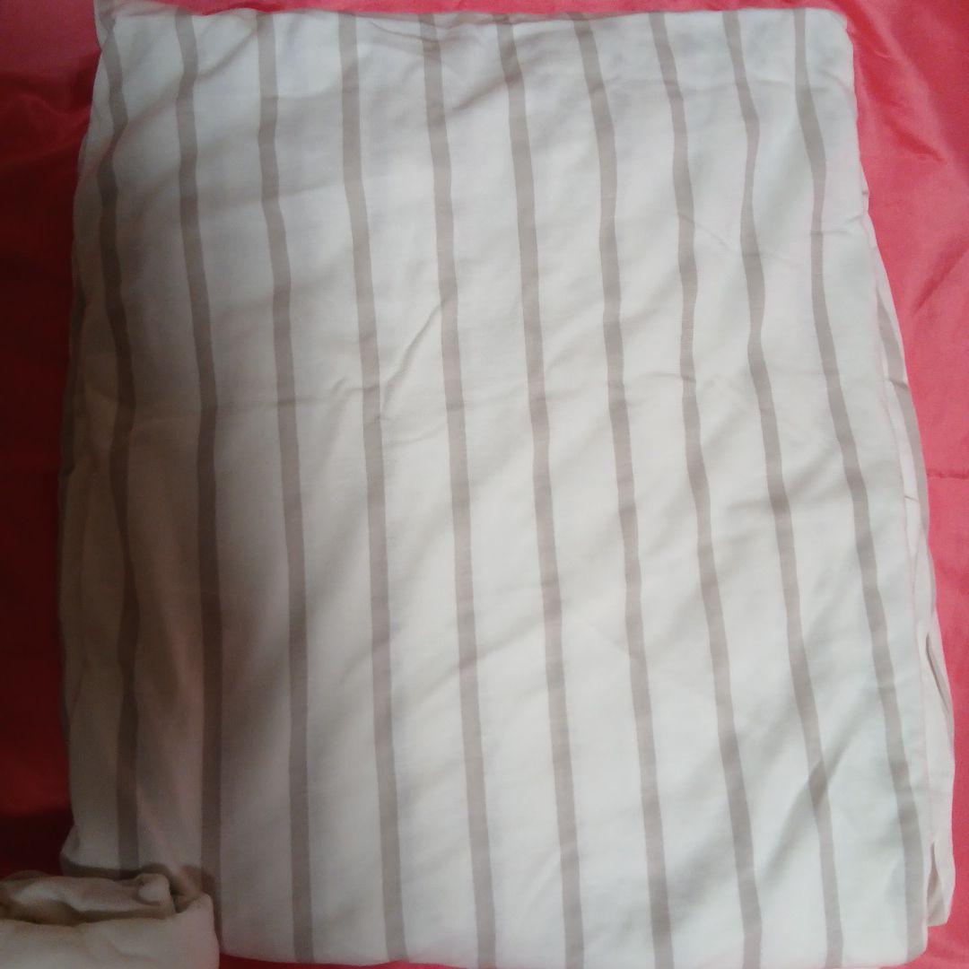 gelato pique　アイス柄　布団カバー3点セット (シングル)