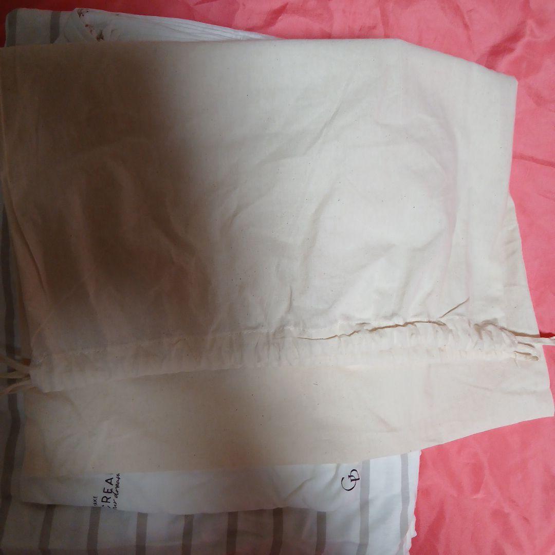 gelato pique　アイス柄　布団カバー3点セット (シングル)