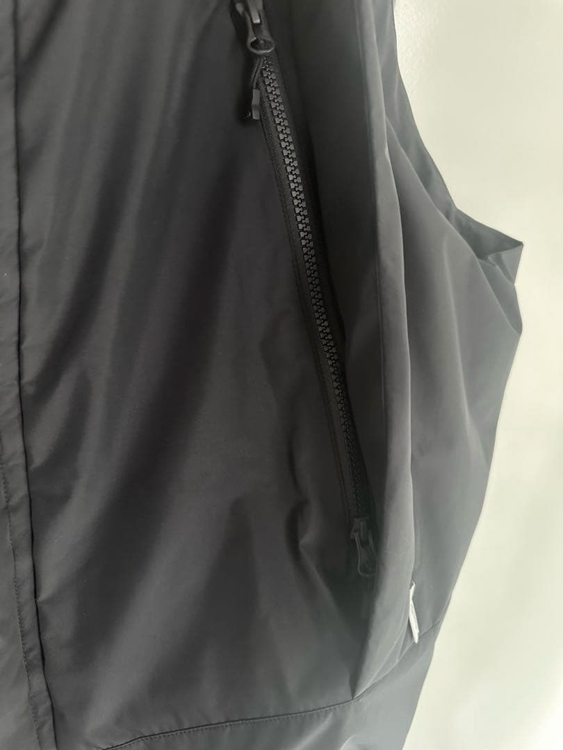 GORE-TEX WINDSTOPPER FIELD DOWN ダイワピア39