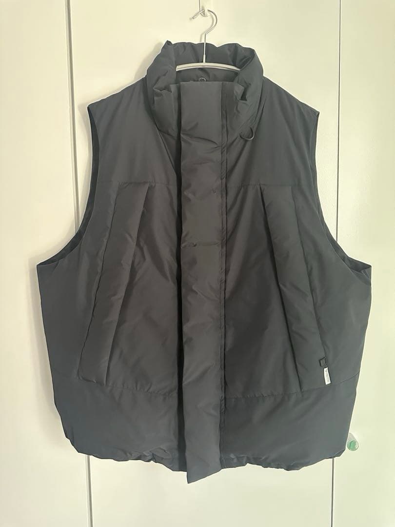 GORE-TEX WINDSTOPPER FIELD DOWN ダイワピア39