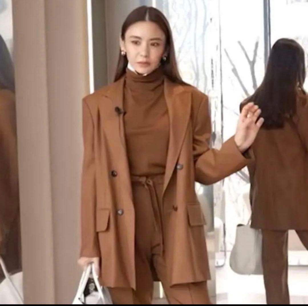 Max Mara palanca シルク オリンピア ジャケット　完売40サイズ