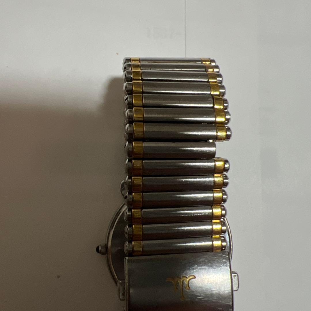 SEIKO CREDOX シルバー ゴールド 腕時計　動作確認出来ません