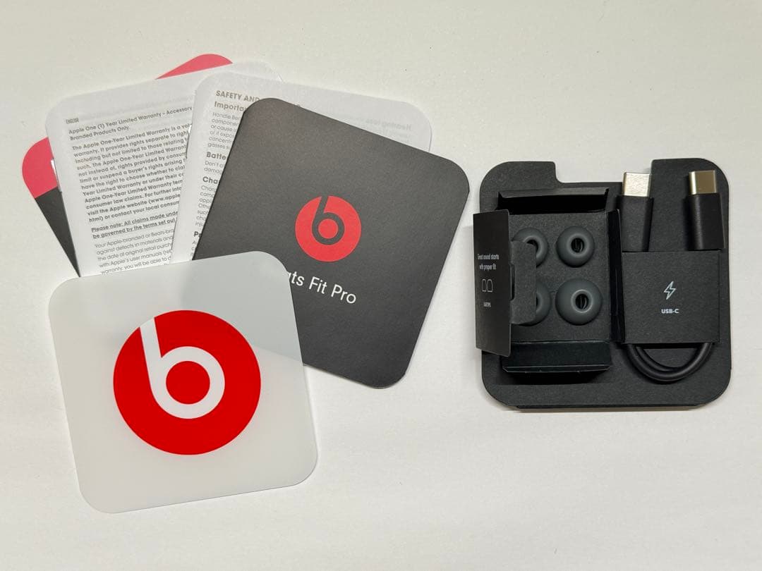 Beats Fit Pro（セージグレー）