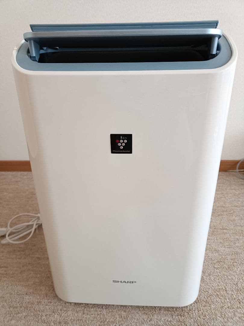 SHARP 空気清浄除湿機