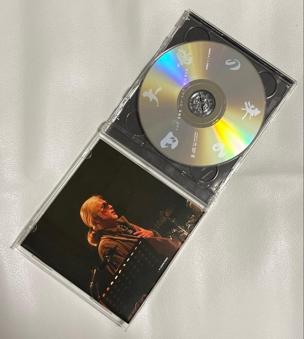 J.A.シーザー 大鳥の来る日 CD