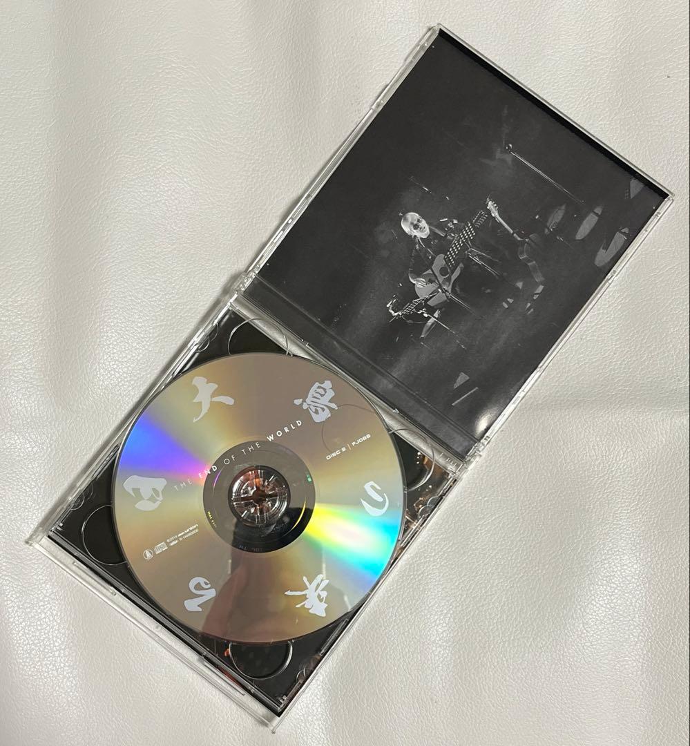 J.A.シーザー 大鳥の来る日 CD