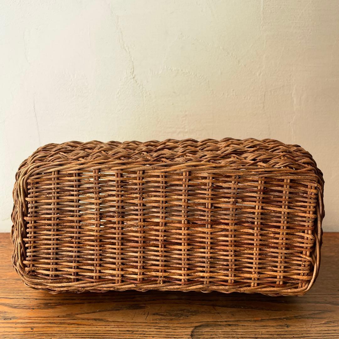あけび かごバッグ バスケット 手仕事 民芸