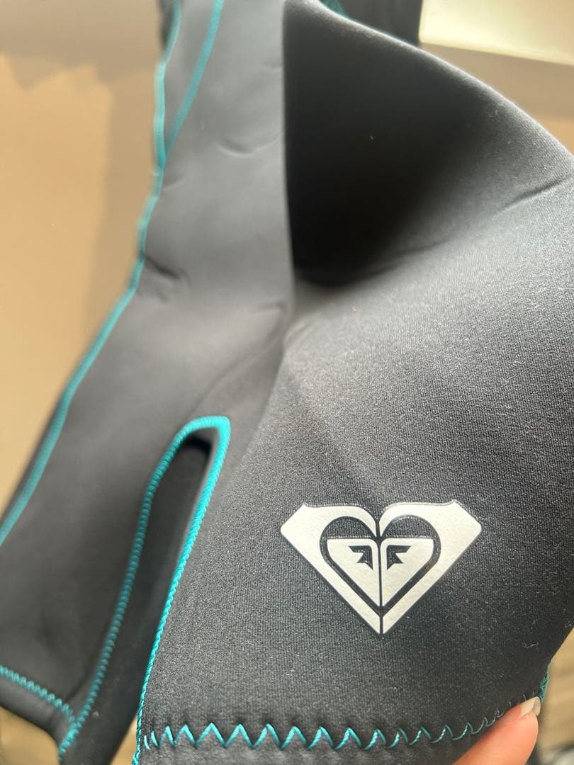 QUIKSILVER / ROXY /半袖スプリングウェットスーツ / Mサイズ