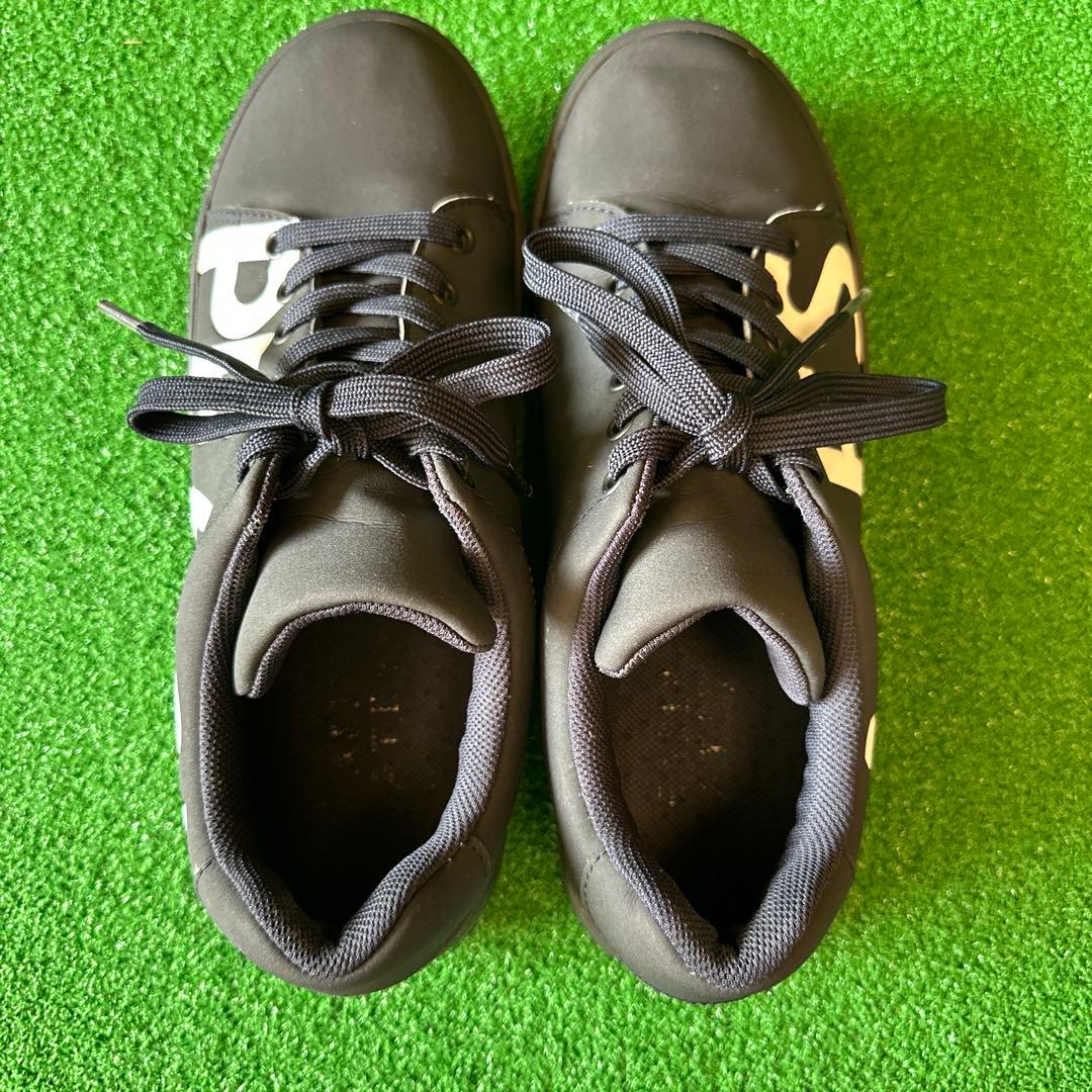 パーリーゲイツ　メンズ　ゴルフシューズ　25.5cm