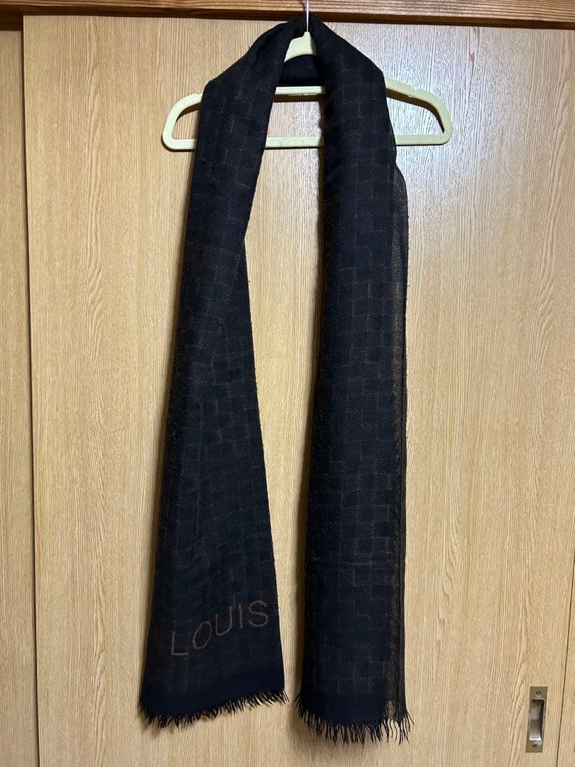 LOUIS VUITTON マフラー ストール