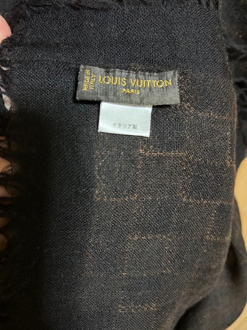 LOUIS VUITTON マフラー ストール