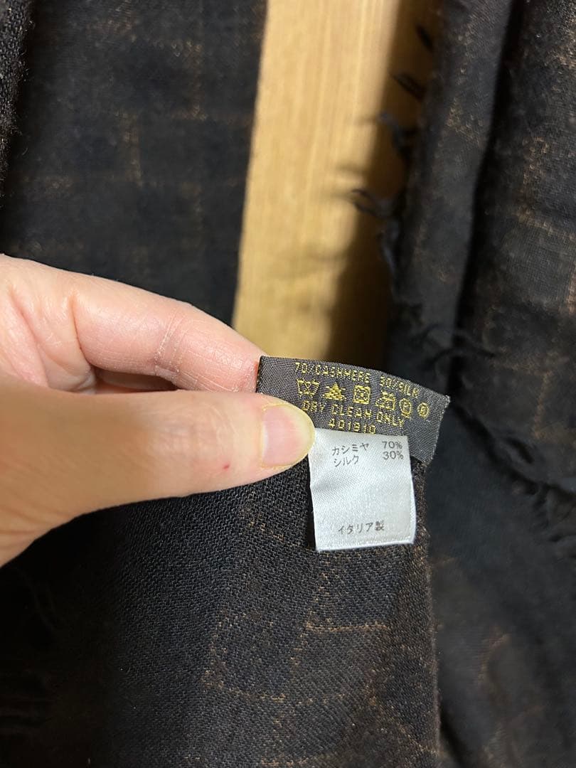 LOUIS VUITTON マフラー ストール