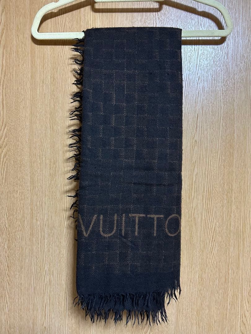 LOUIS VUITTON マフラー ストール