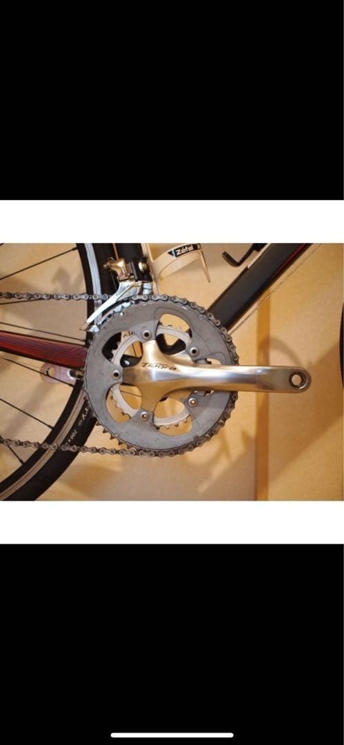 【引取限定】GIANT TCR 0 2015年モデル　Mサイズ　シャマルウルトラ