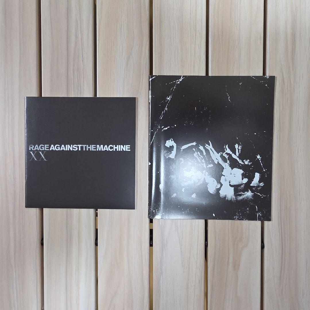 ​【限定盤】レイジ・アゲインスト・ザ・マシーン20周年記念デラックスエディション