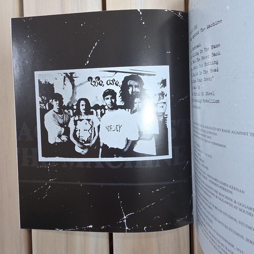 ​【限定盤】レイジ・アゲインスト・ザ・マシーン20周年記念デラックスエディション