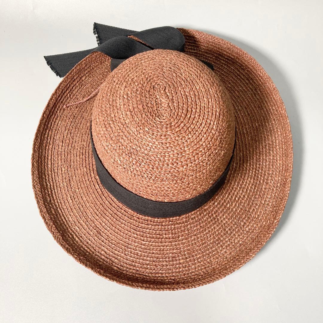 HELEN KAMINSKI ヘレンカミンスキー ニューポート 麦わら帽子