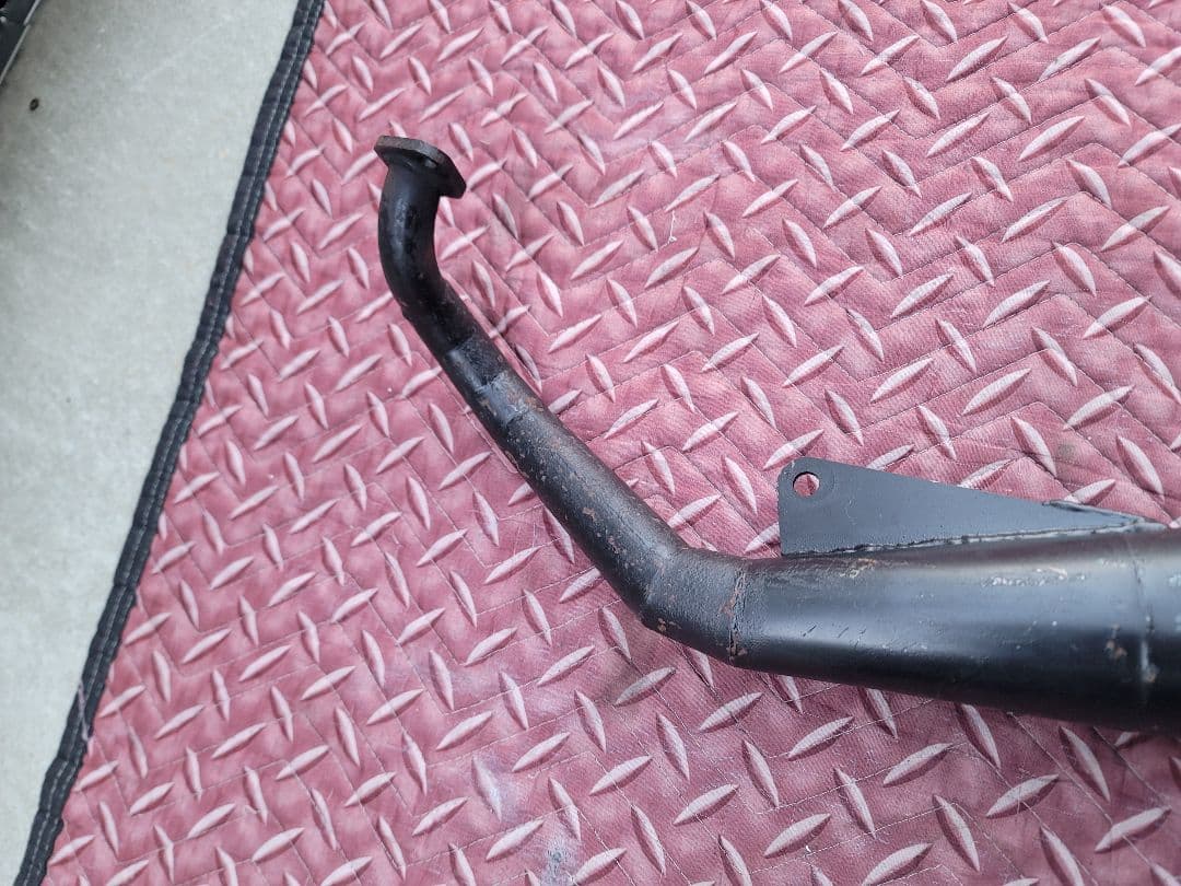 rb-works製 ジョグ ショットガンチャンバー JOG マフラー