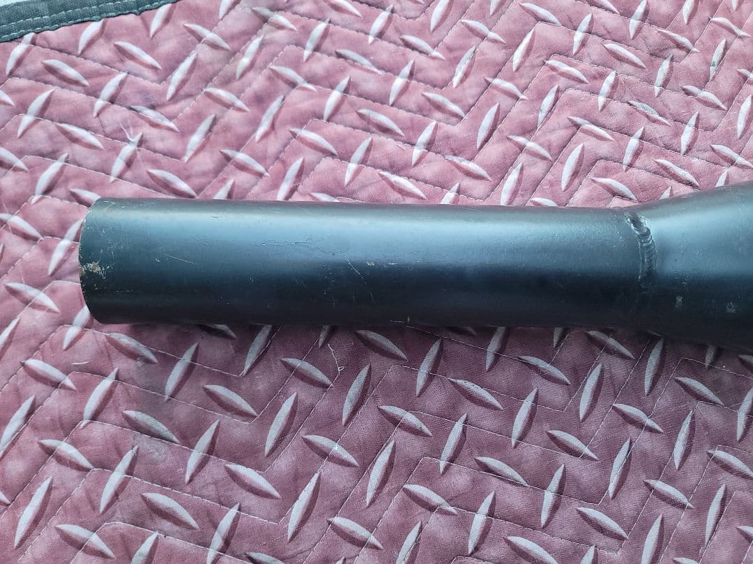 rb-works製 ジョグ ショットガンチャンバー JOG マフラー