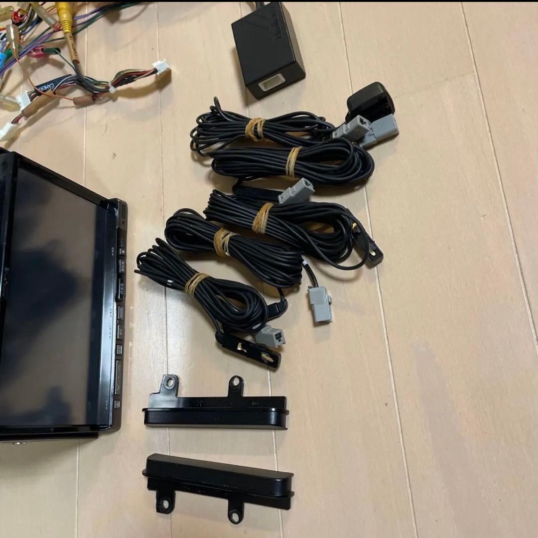 アルパイン VIE-X08V カーナビ 動作OK アクア