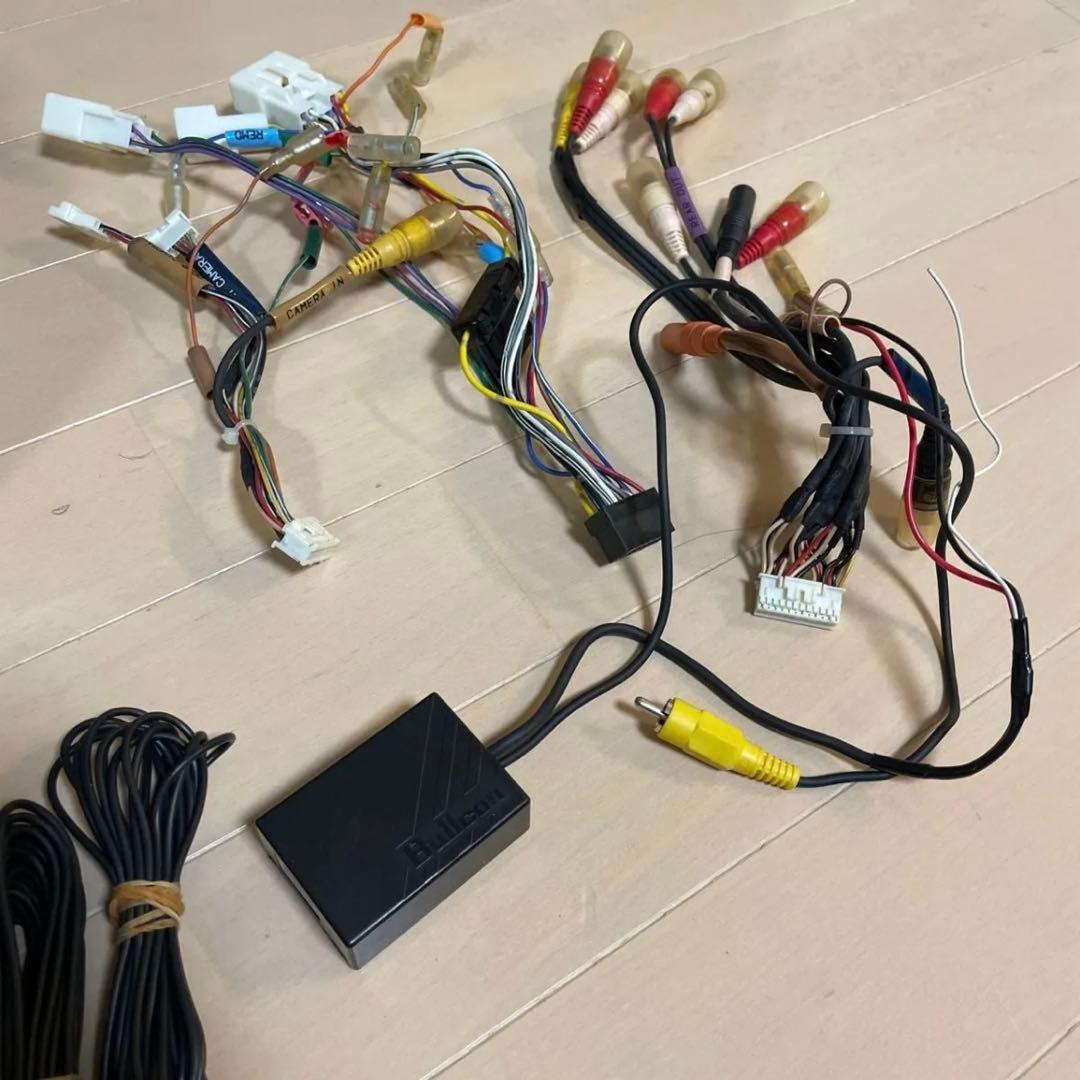 アルパイン VIE-X08V カーナビ 動作OK アクア