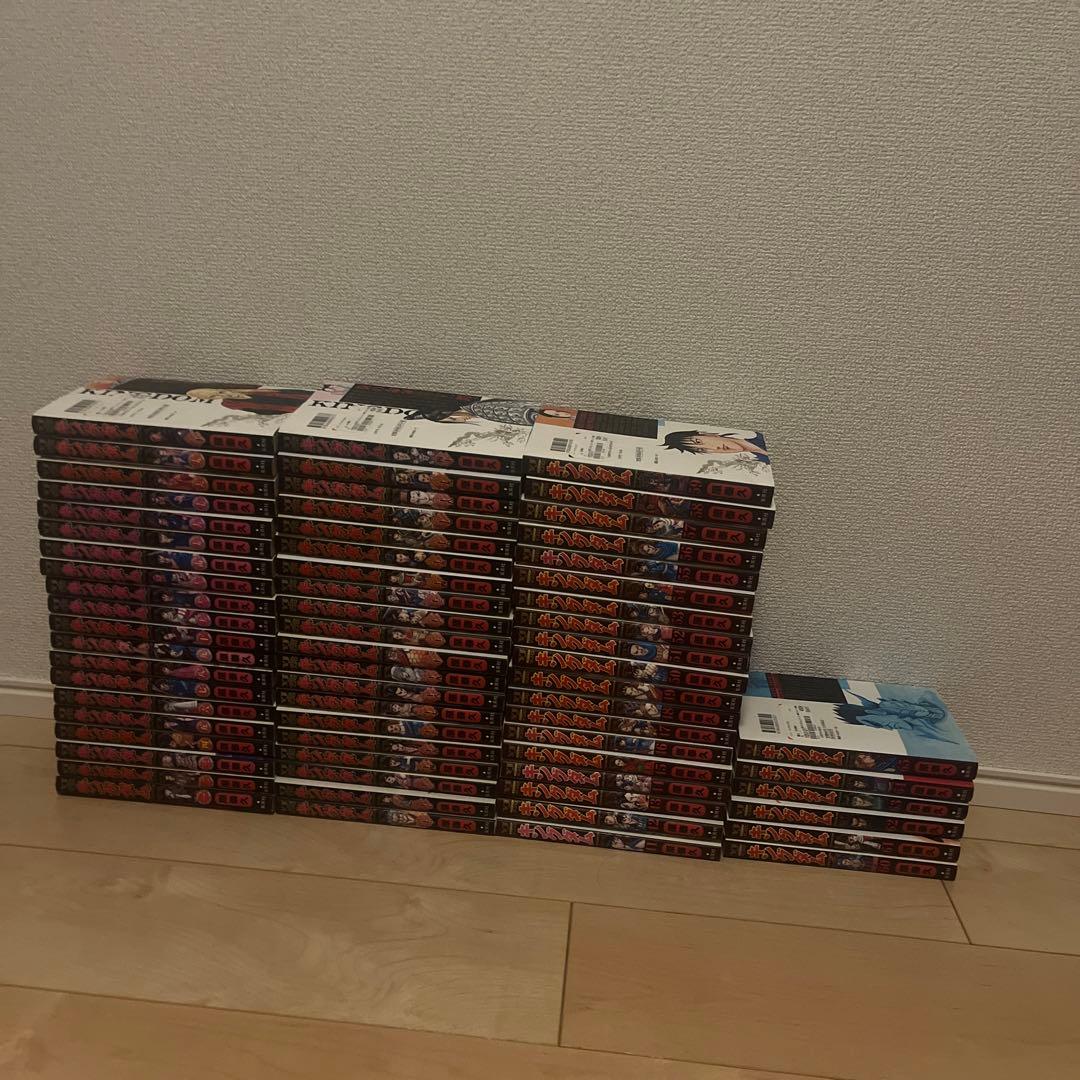 キングダム　1-65巻