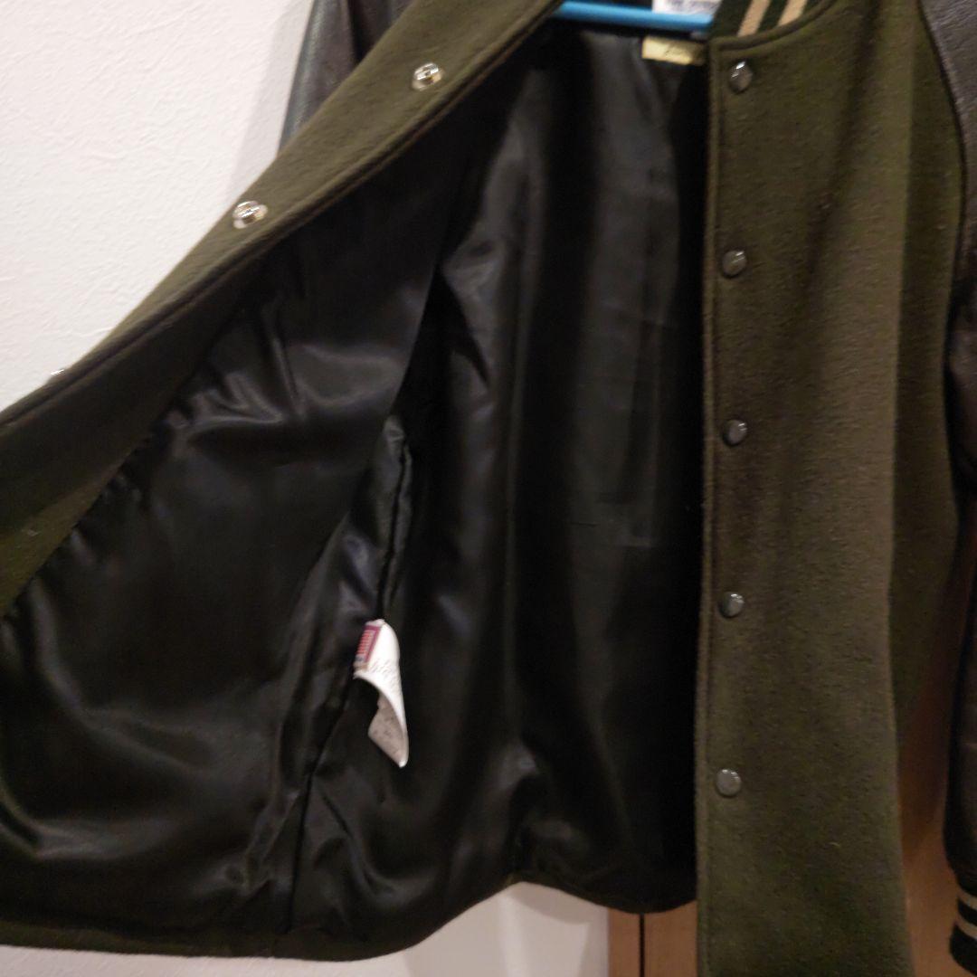 GB Sport Journal Standard スタジャン　ゴールデンベア