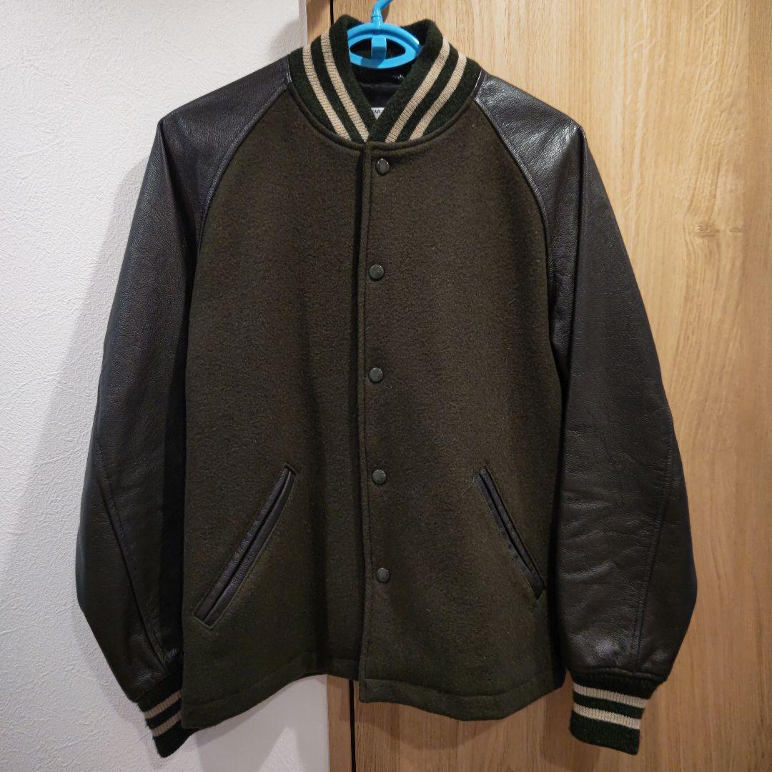 GB Sport Journal Standard スタジャン　ゴールデンベア