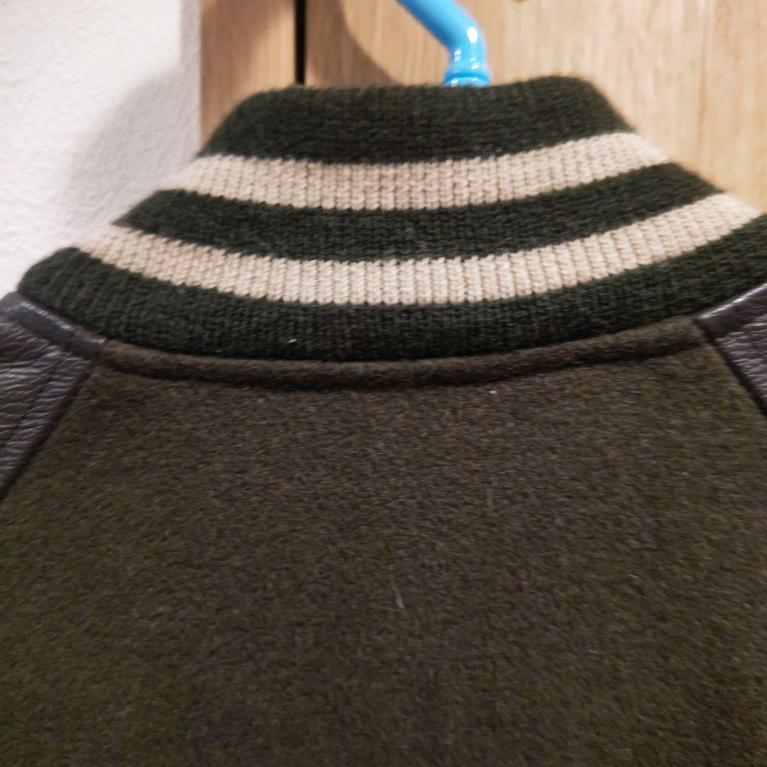 GB Sport Journal Standard スタジャン　ゴールデンベア