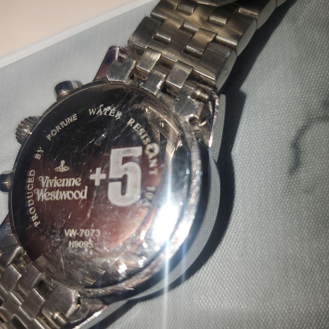 Vivienne Westwood アナログ腕時計