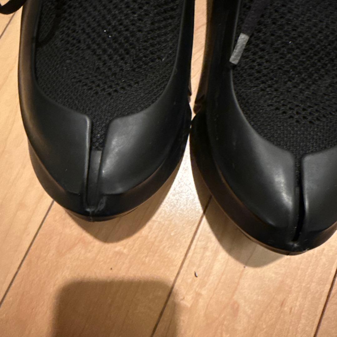 グラウンズ　厚底　スニーカー