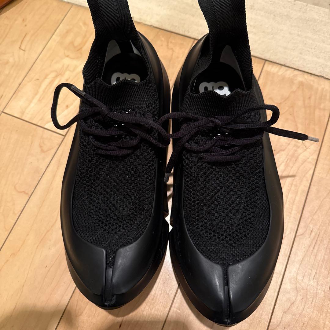 グラウンズ　厚底　スニーカー