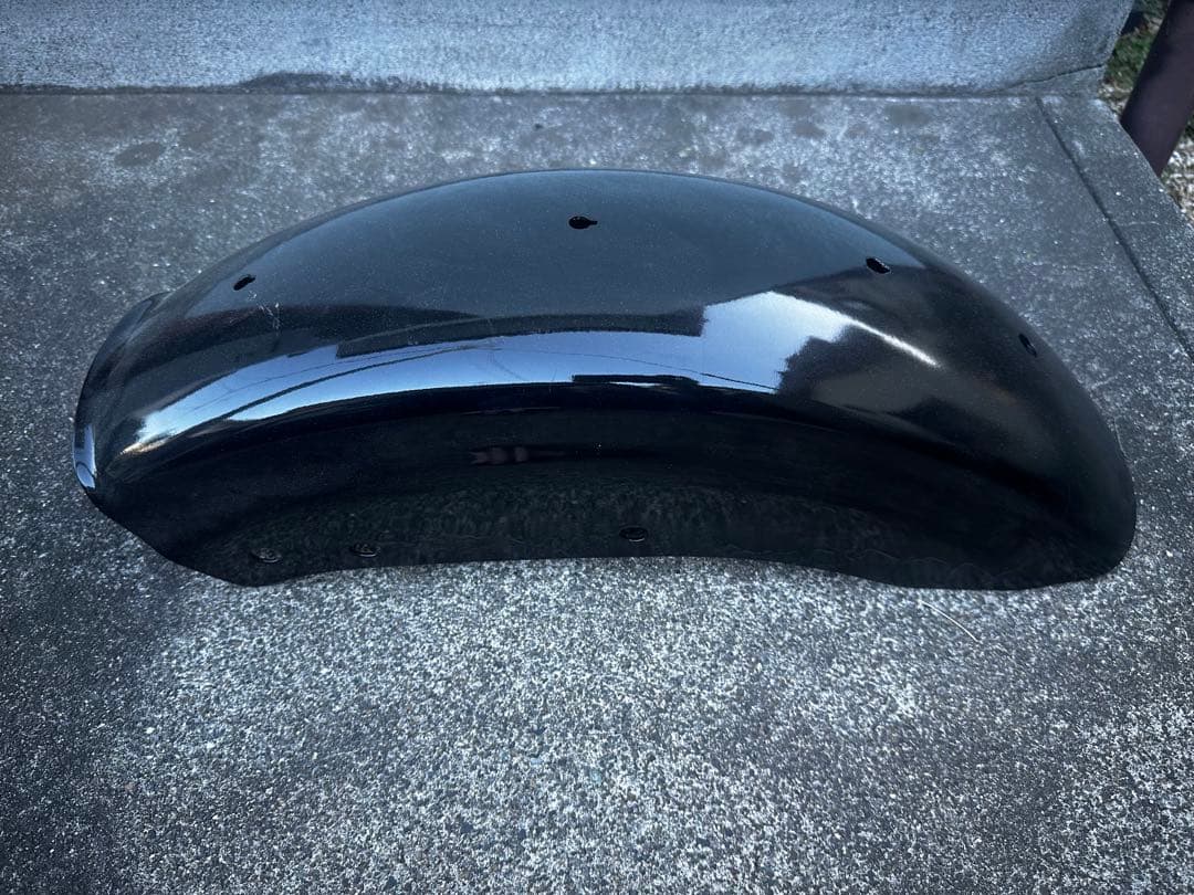 スポーツスター 04-06 10-16 モーターロック製　 リアフェンダー