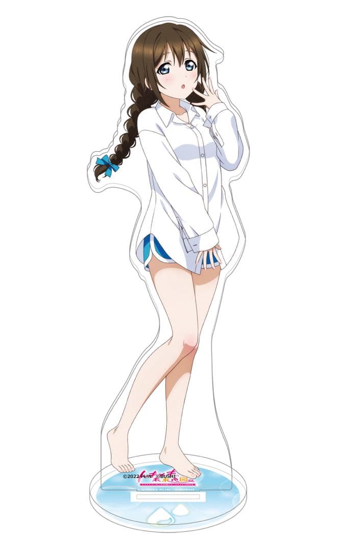 虹ヶ咲 トキメキの未来地図 限定版 ファミ通DXパック + 3Dクリスタルセット