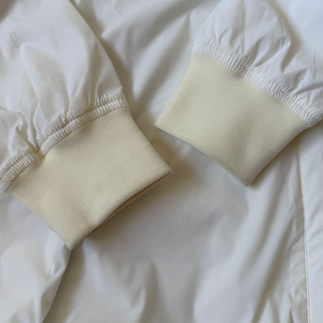 防寒　マスターバニー　スニード　ジャケット　L〜XL相当 白　ブルゾン　5