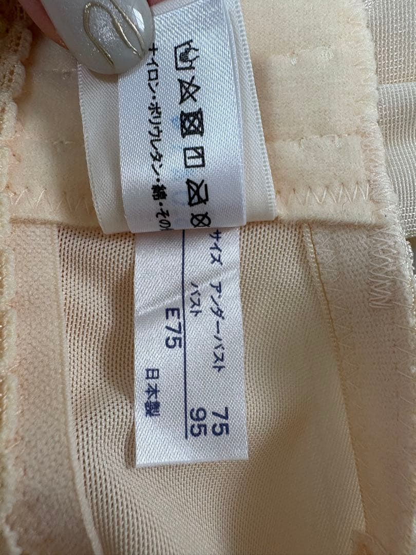 フォーシスカンパニー　マタニティ ブライダルインナー　2点セット