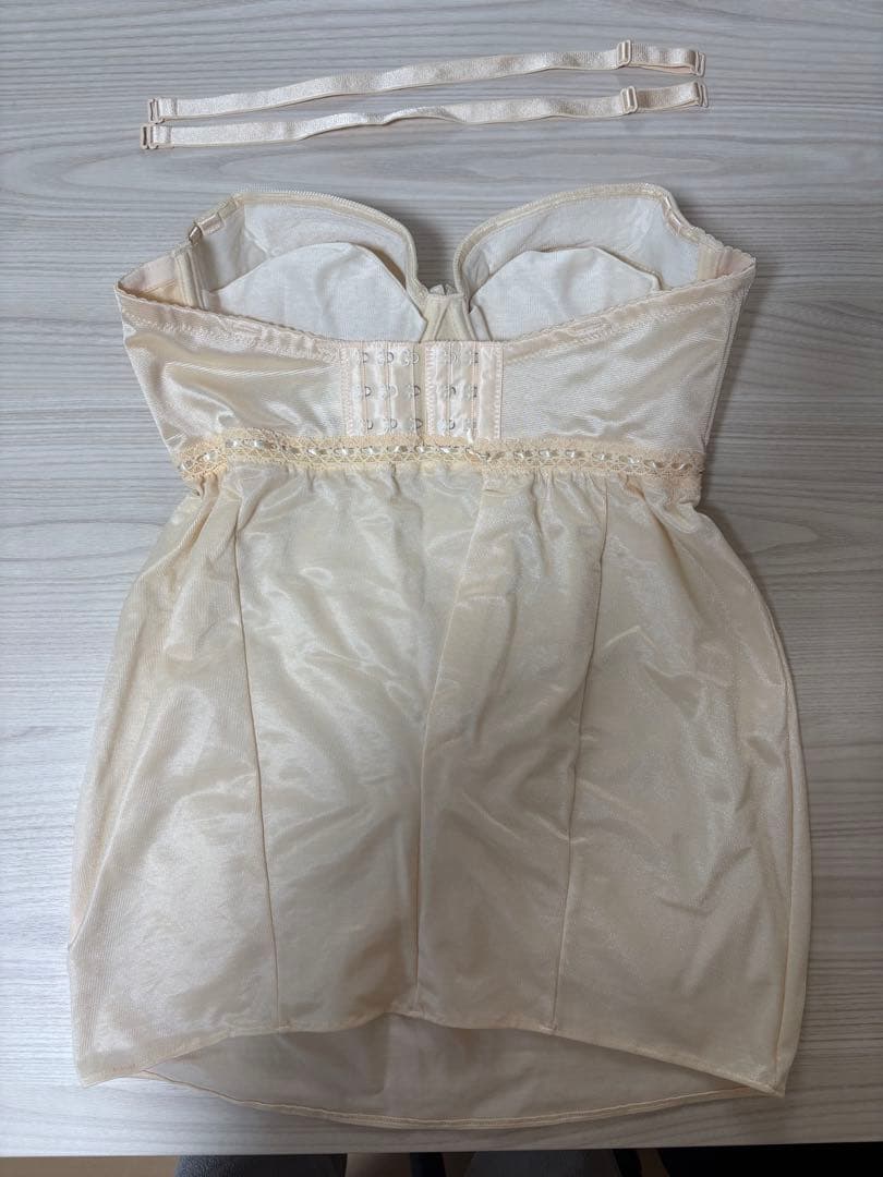 フォーシスカンパニー　マタニティ ブライダルインナー　2点セット