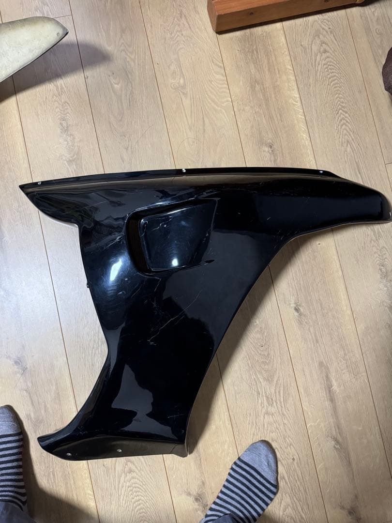 トップモスト　マグザム用フロントフェンダー