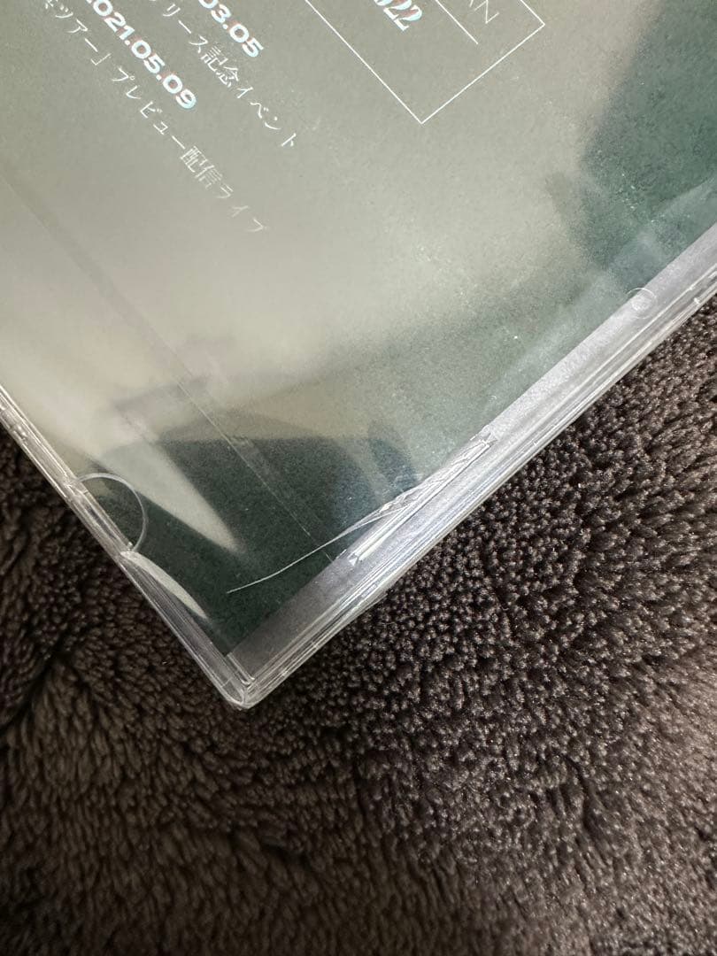 神聖かまってちゃんLIVE DVD 2020-2022 記録映像集