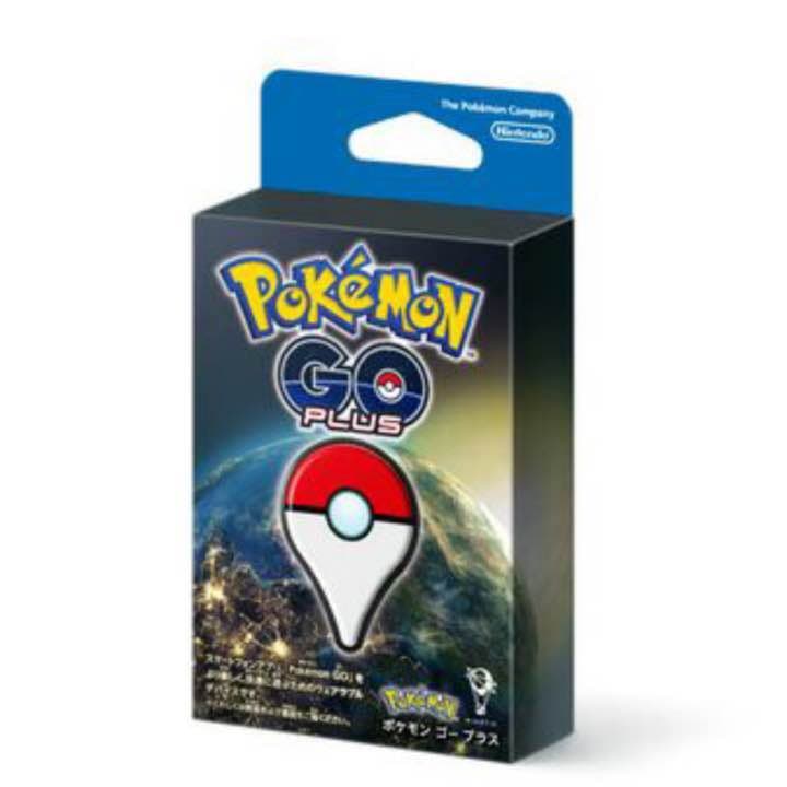 ポケモンgo plus 本体 新品
