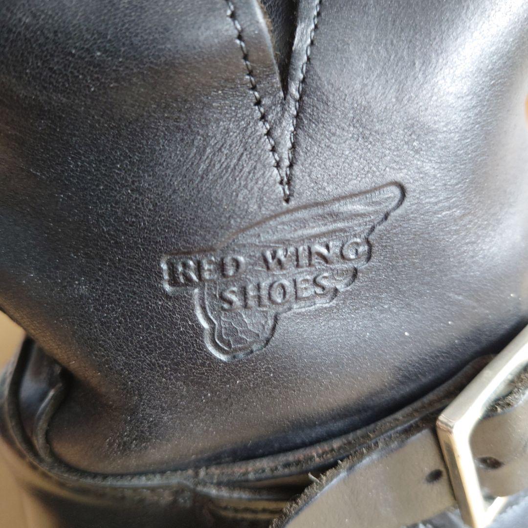 希少レッドウィング2973 サイズ表記 10