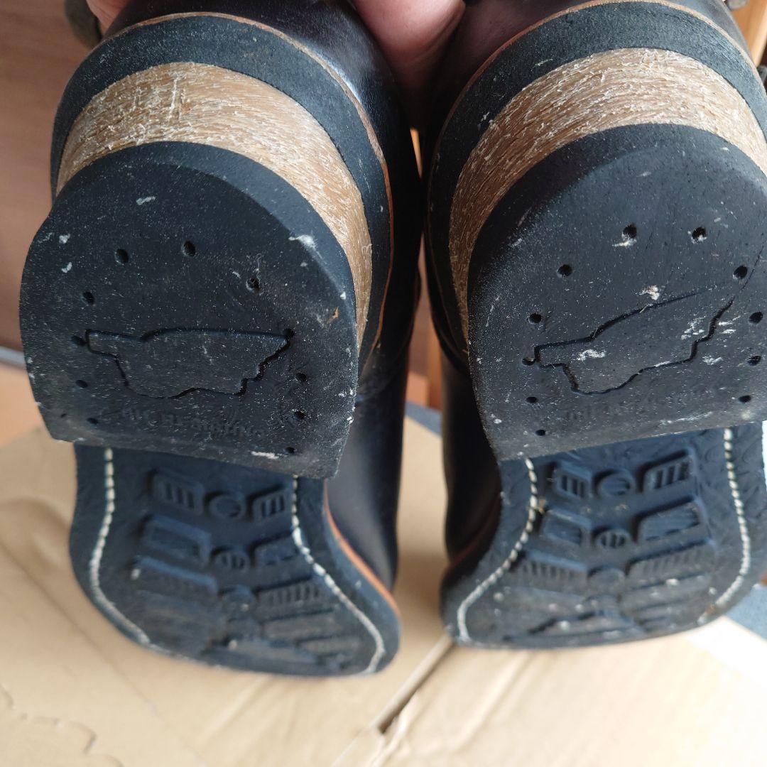 希少レッドウィング2973 サイズ表記 10