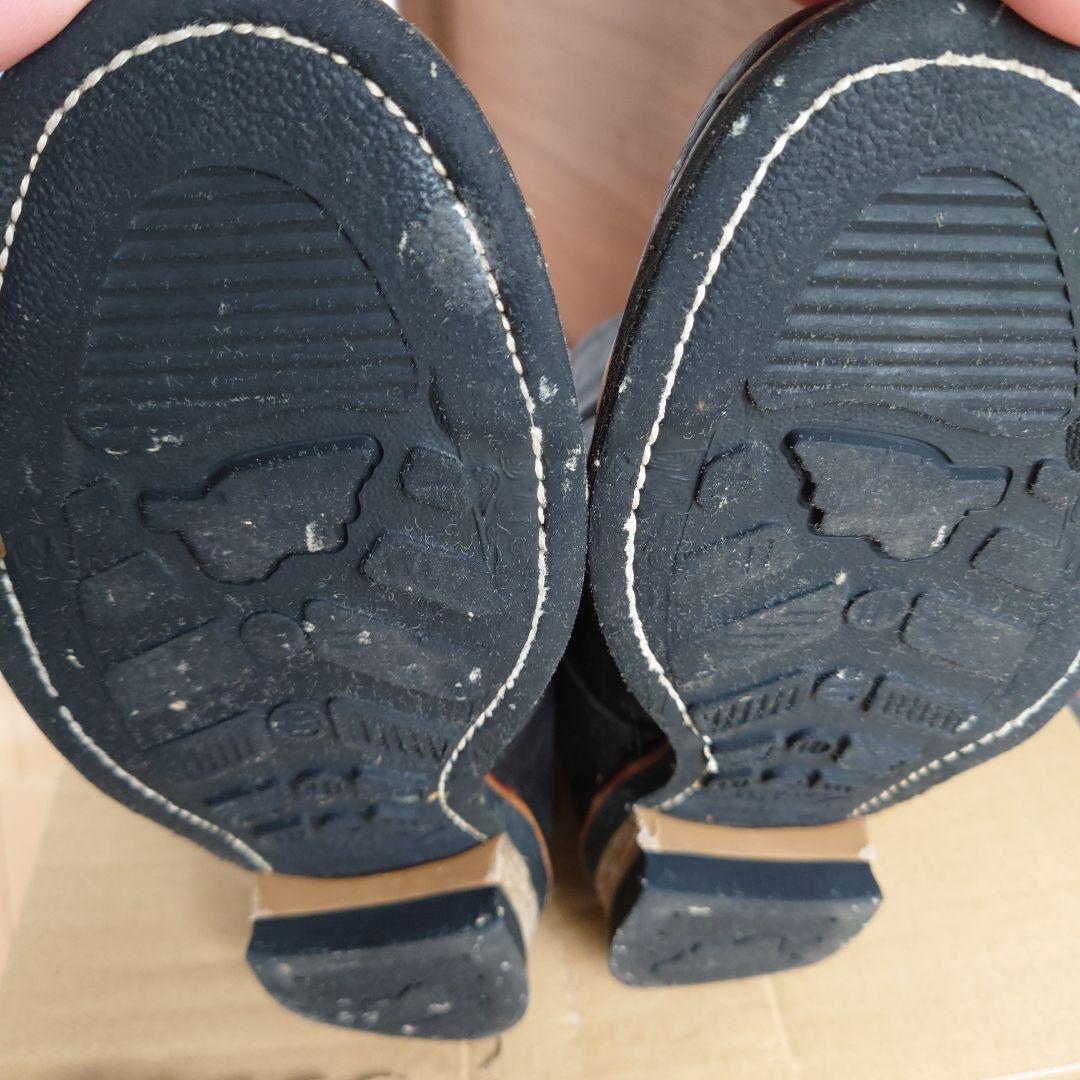 希少レッドウィング2973 サイズ表記 10