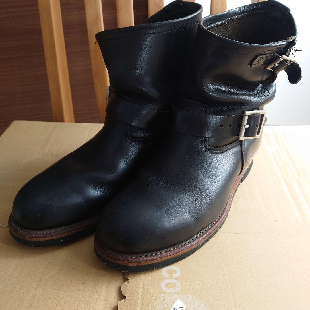 希少レッドウィング2973 サイズ表記 10