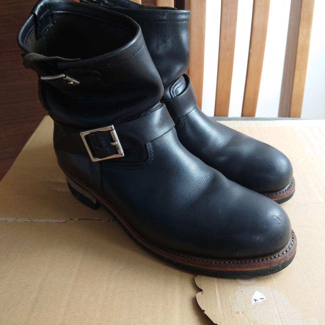 希少レッドウィング2973 サイズ表記 10