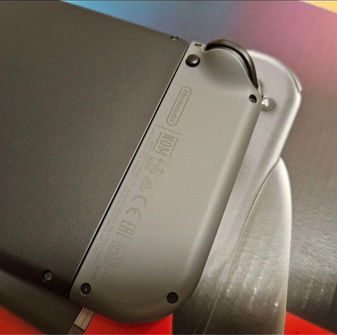 ★美品★バッテリー強化版　任天堂Switch 本体